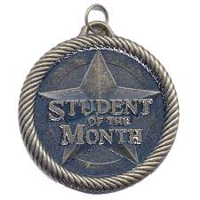Student of the Month Student of the Month